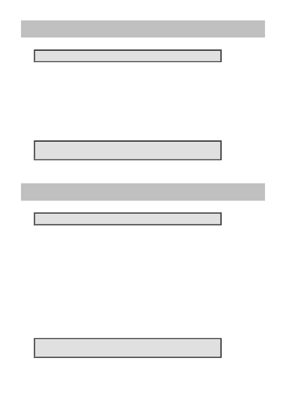 149 mvr, 150 mvr name <mvr_name> channel | PLANET XGSW-28040HP User Manual | Page 257 / 432