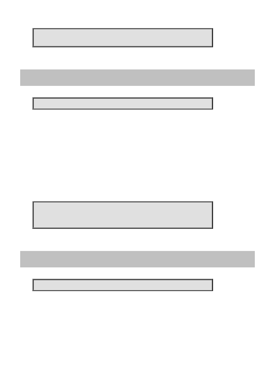 212 snmp-server host, 1 do | PLANET XGSW-28040HP User Manual | Page 301 / 432