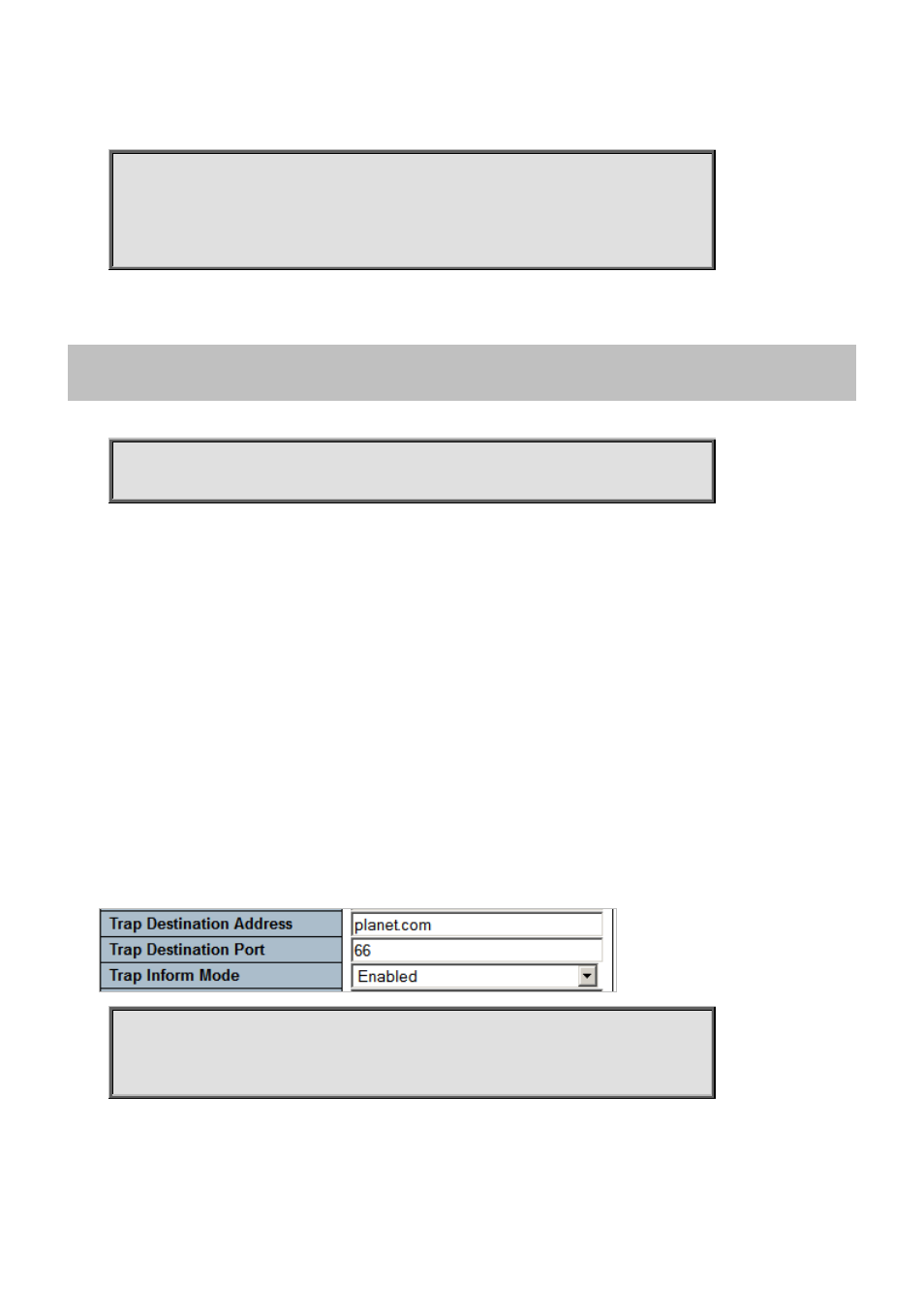 4 host | PLANET XGSW-28040HP User Manual | Page 303 / 432
