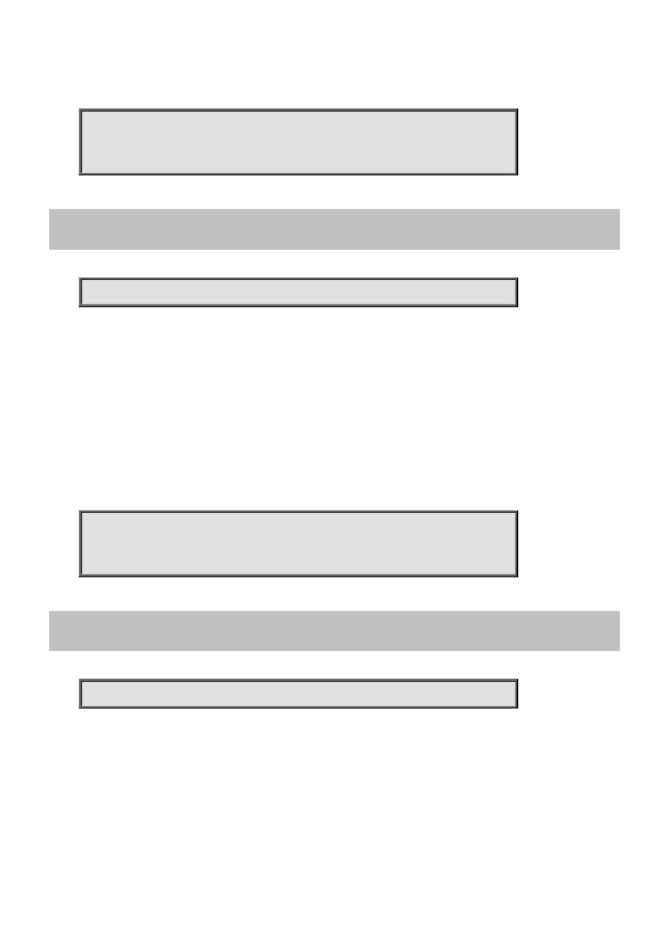 12 spanning-tree restricted-tcn, 214 switchport vlan mapping | PLANET XGSW-28040HP User Manual | Page 313 / 432