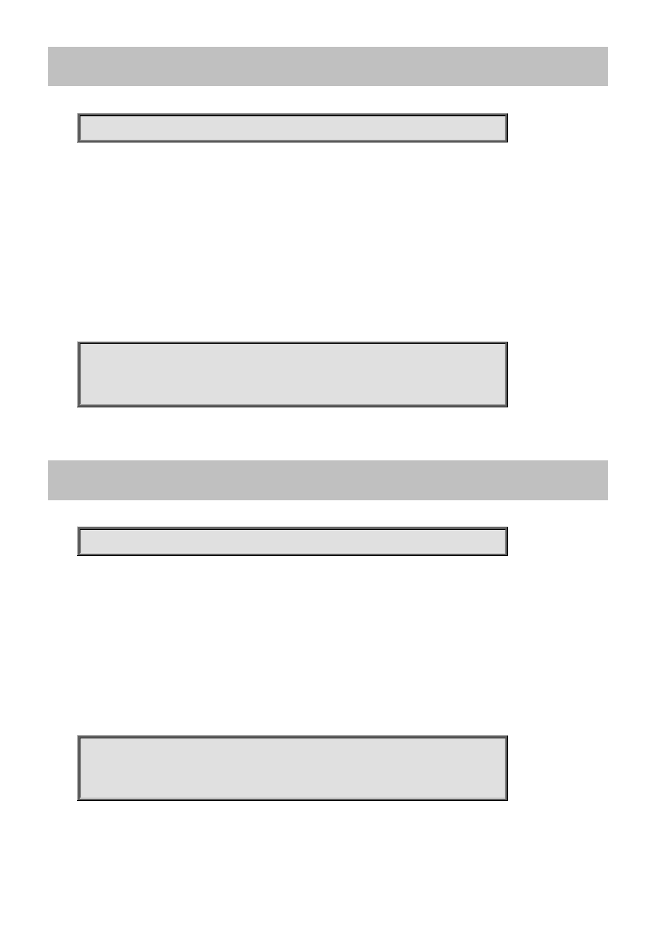 4 name, 5 no | PLANET XGSW-28040HP User Manual | Page 322 / 432