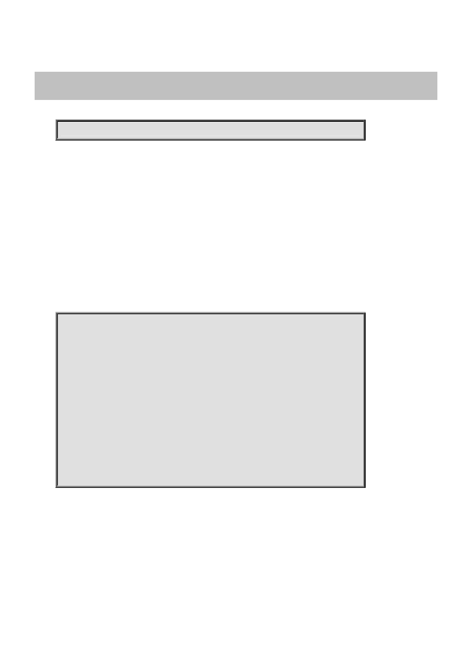 20 send, 1 send | PLANET XGSW-28040HP User Manual | Page 341 / 432