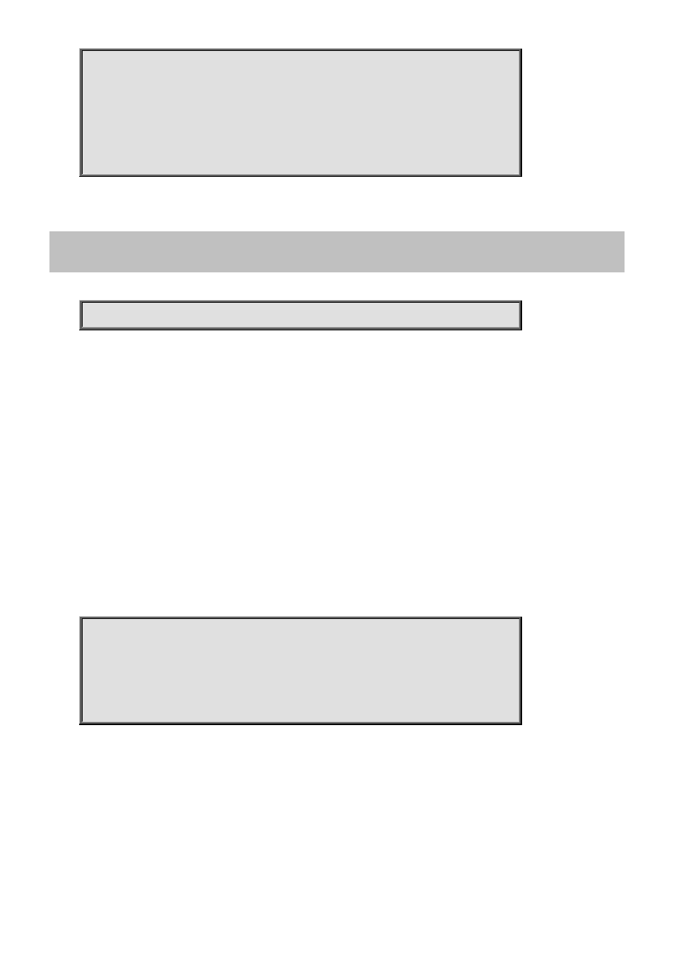 14 show evc | PLANET XGSW-28040HP User Manual | Page 354 / 432