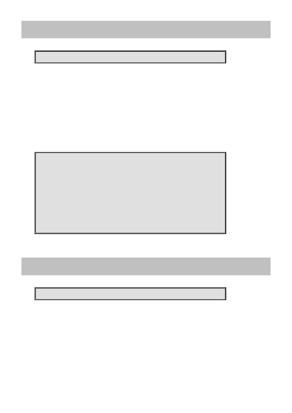 19 show history | PLANET XGSW-28040HP User Manual | Page 357 / 432
