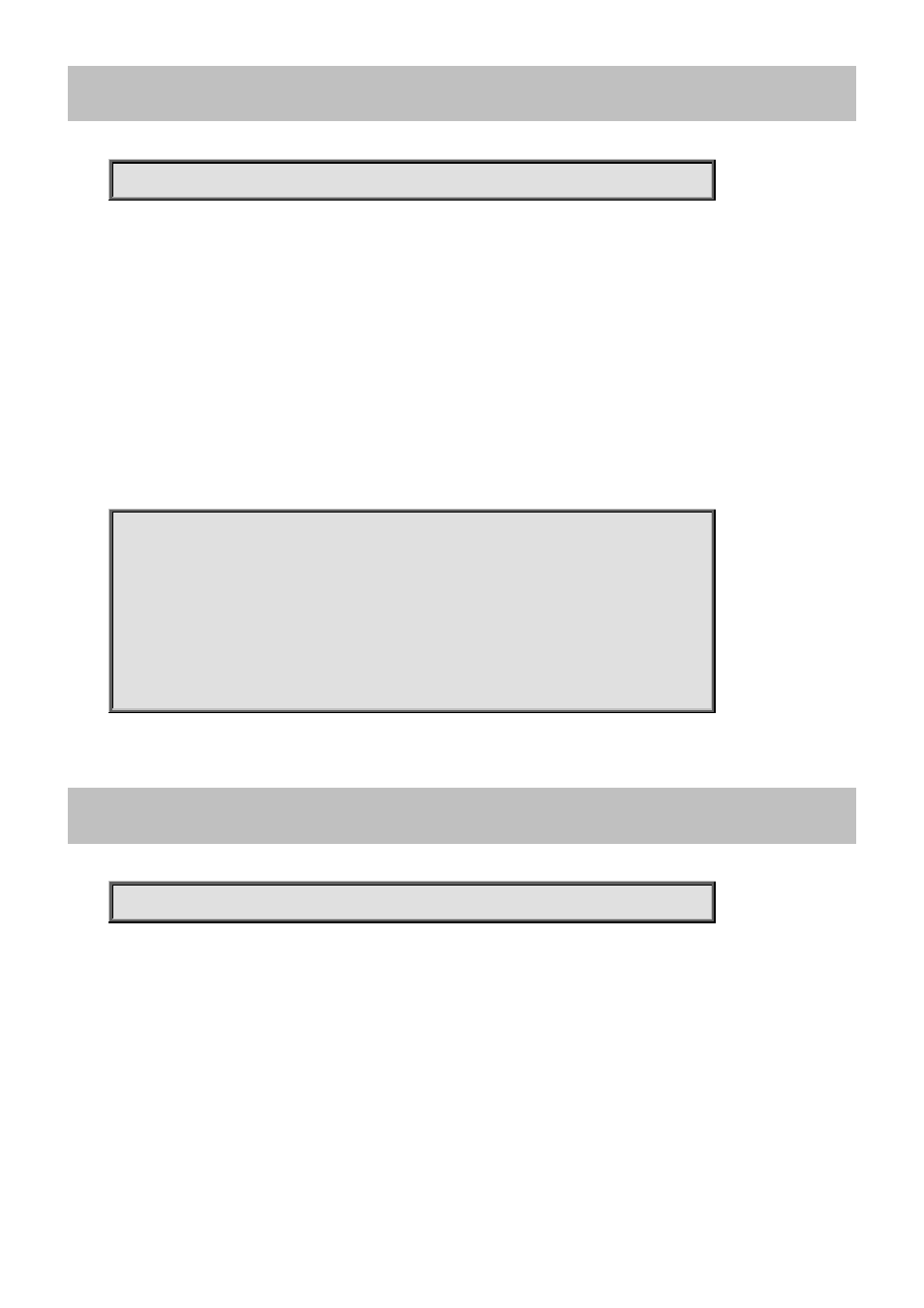 28 show ip arp inspection, 29 show ip arp inspection | PLANET XGSW-28040HP User Manual | Page 363 / 432