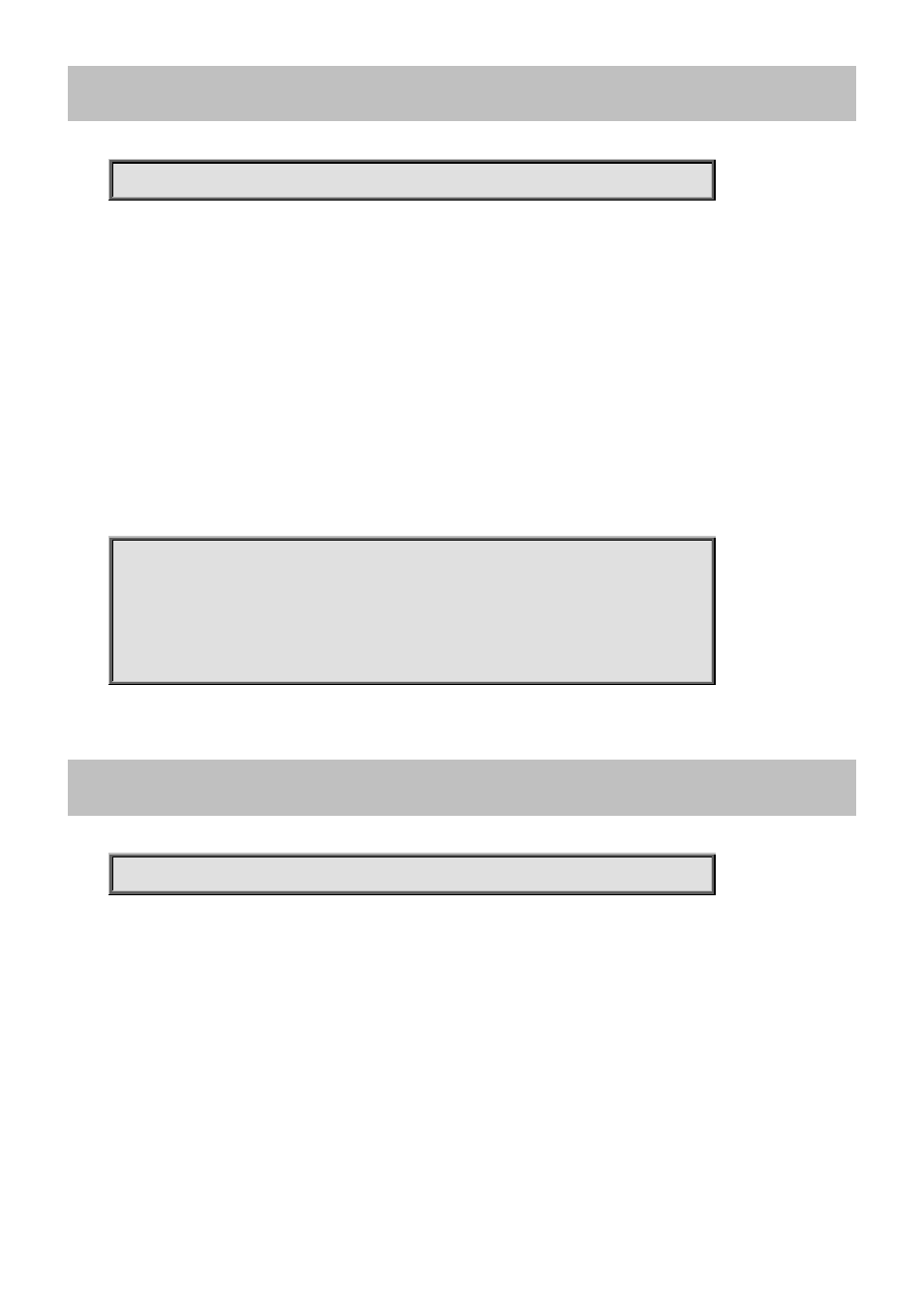 34 show ip dhcp relay, 35 show ip dhcp server | PLANET XGSW-28040HP User Manual | Page 368 / 432