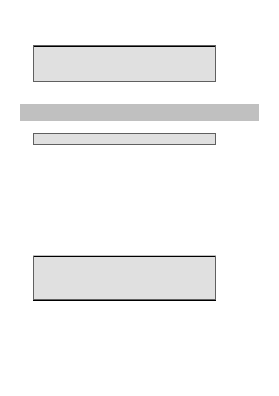 57 show ipv6 route | PLANET XGSW-28040HP User Manual | Page 384 / 432