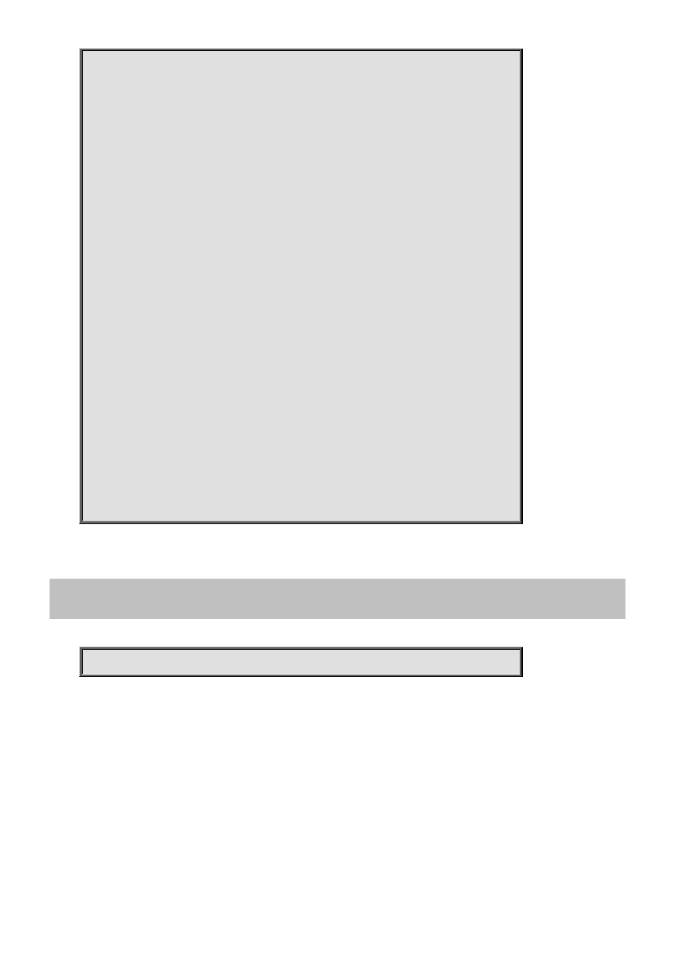 93 show snmp mib ifmib ifindex | PLANET XGSW-28040HP User Manual | Page 415 / 432