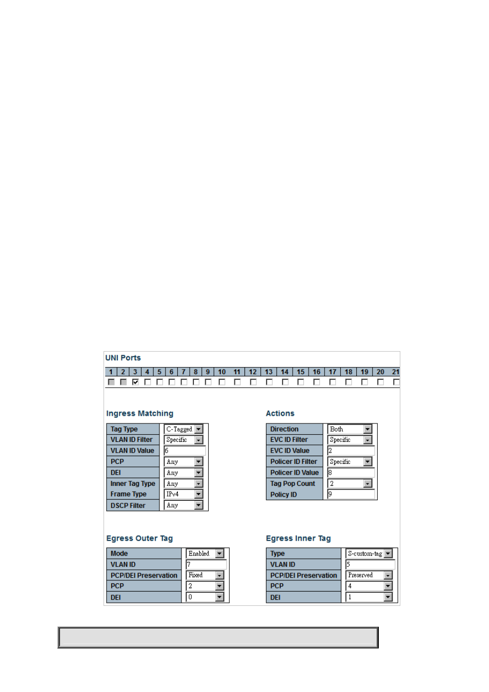 PLANET XGSW-28040HP User Manual | Page 83 / 432