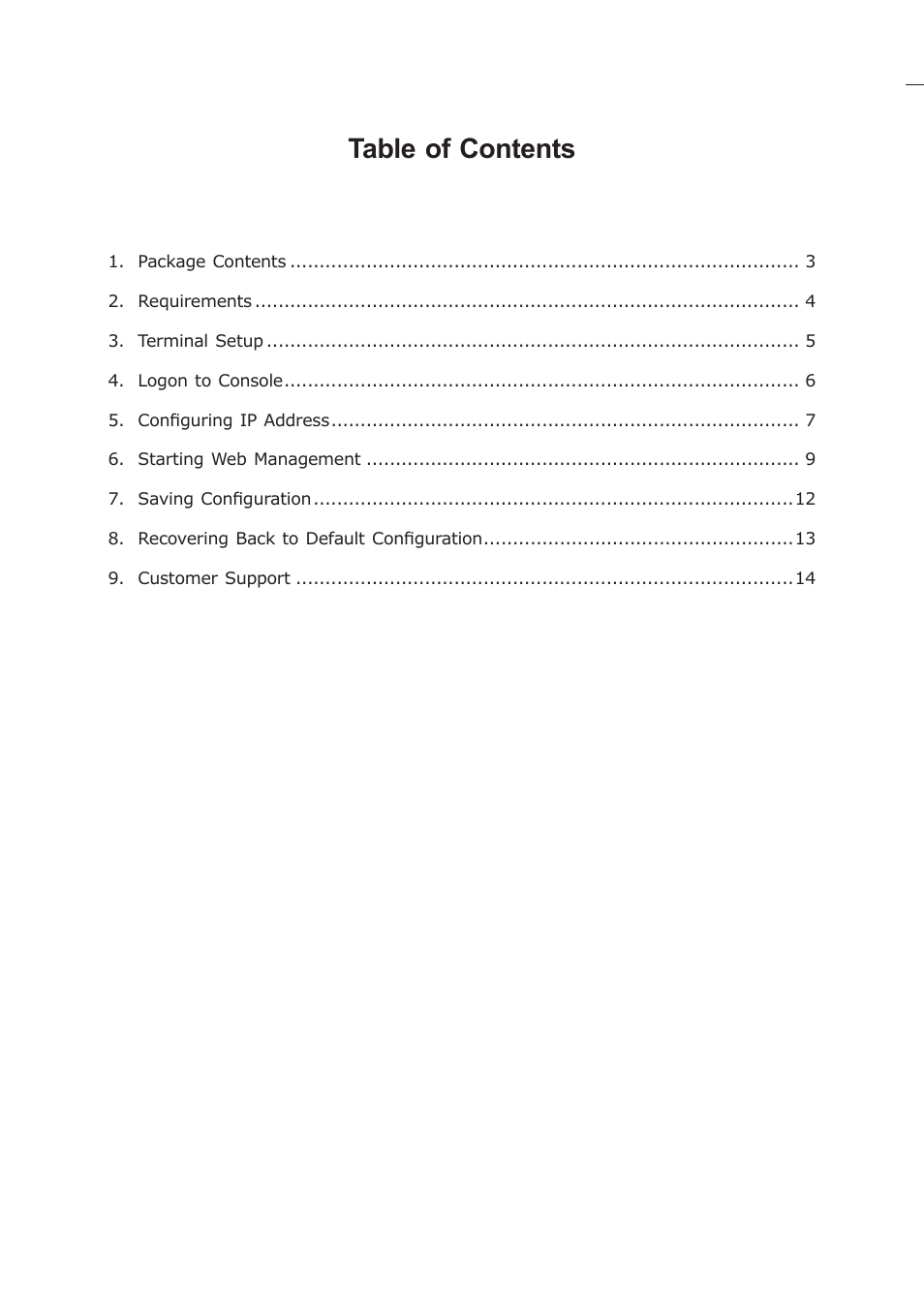 PLANET XGSW-28040HP User Manual | Page 2 / 16