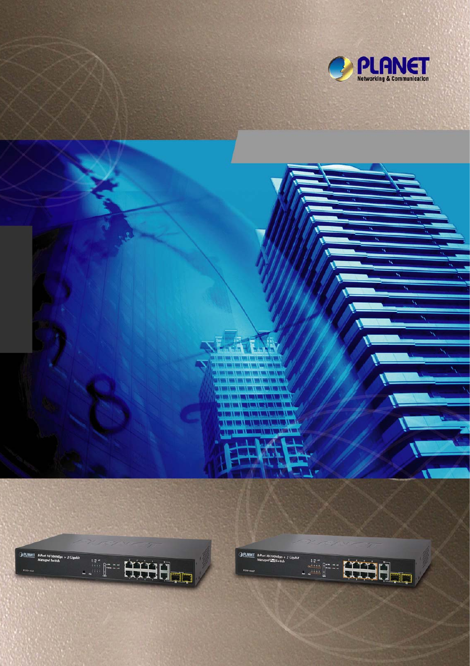 PLANET FGSD-1022 User Manual | 226 pages