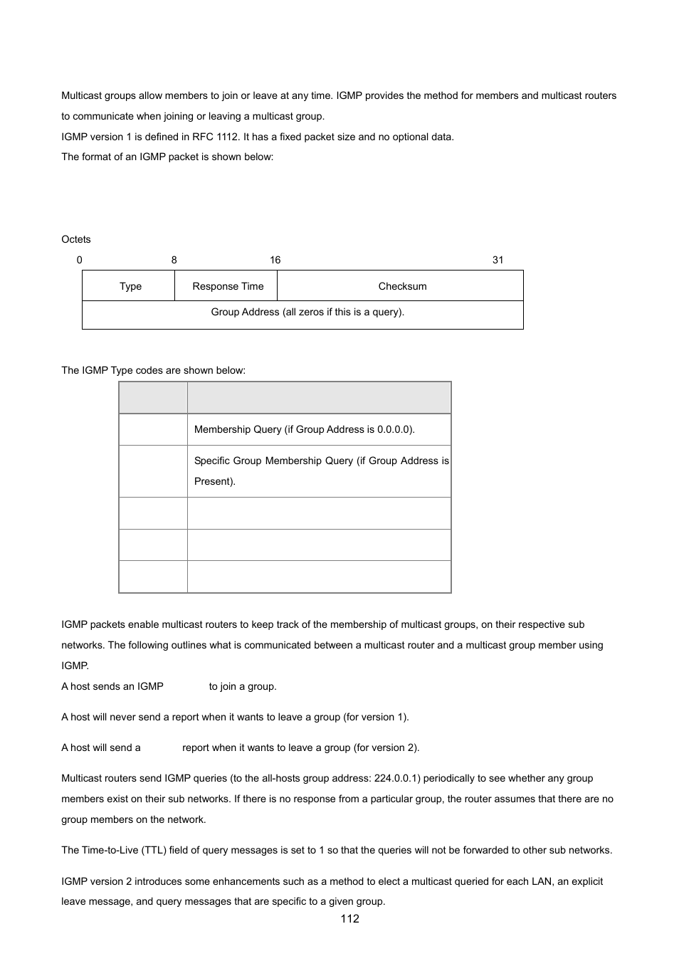 PLANET FGSD-1022 User Manual | Page 112 / 226