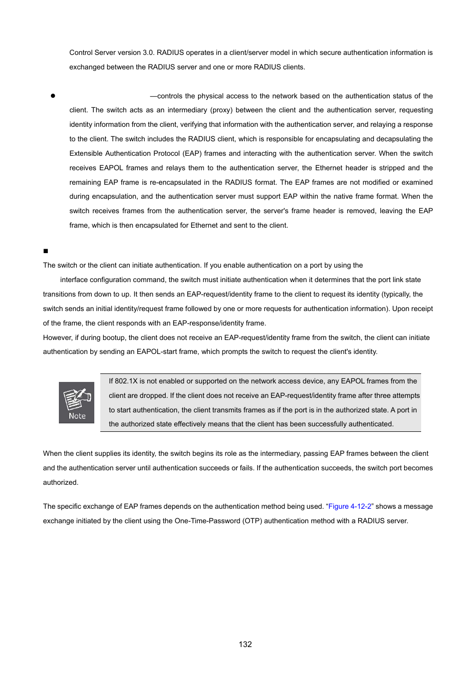 PLANET FGSD-1022 User Manual | Page 132 / 226