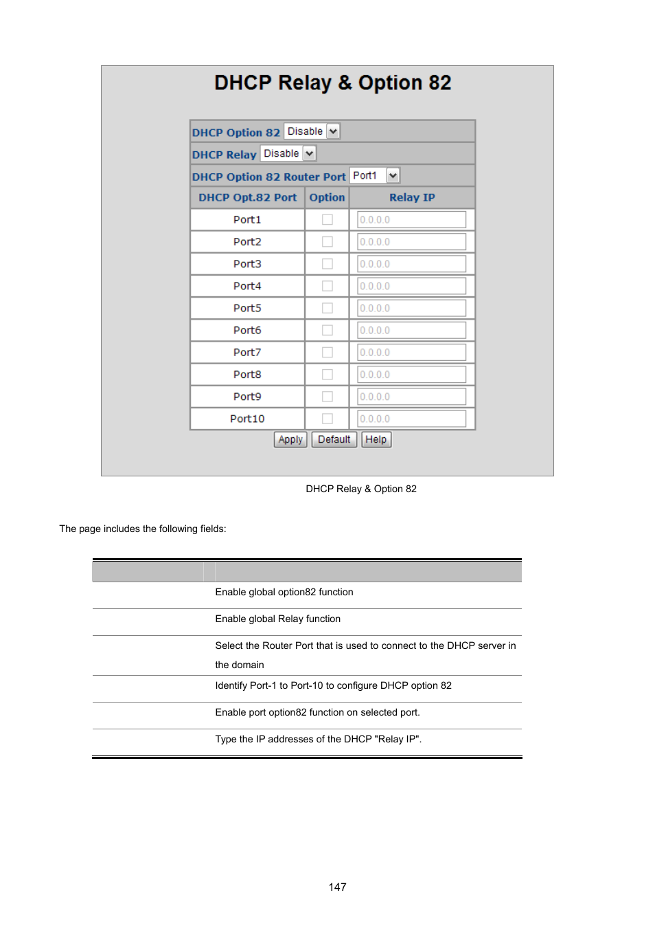 PLANET FGSD-1022 User Manual | Page 147 / 226