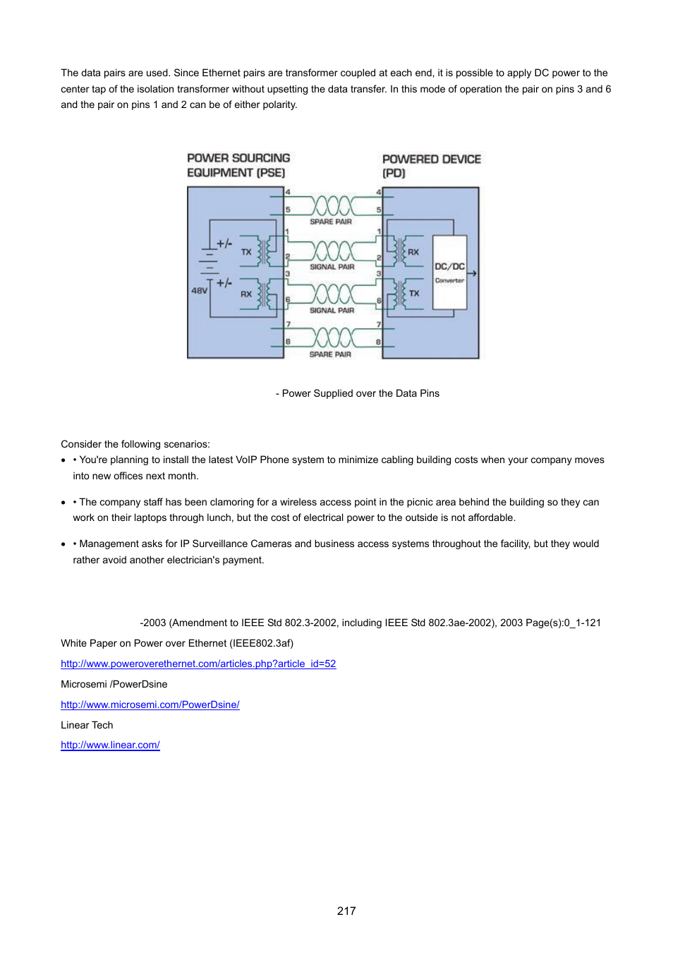 PLANET FGSD-1022 User Manual | Page 217 / 226