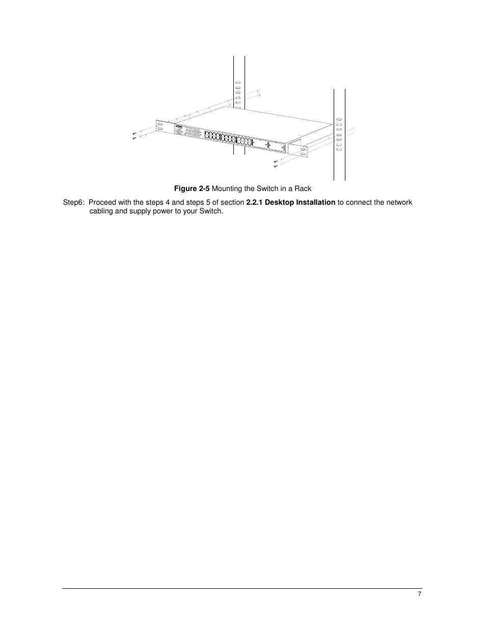 PLANET FGSW-2402PVS User Manual | Page 11 / 50