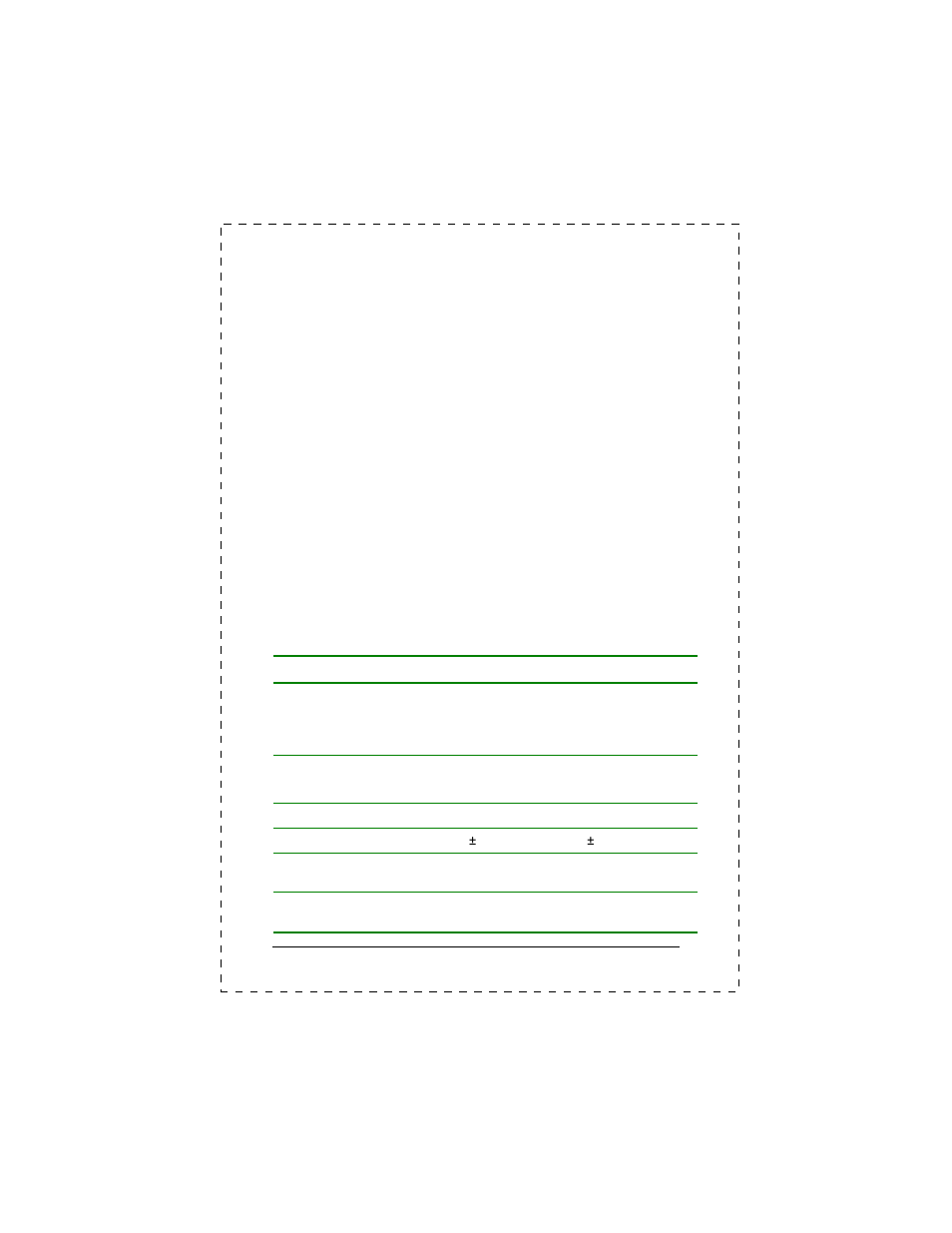 4 specifications | PLANET FGSW-2402S User Manual | Page 9 / 39