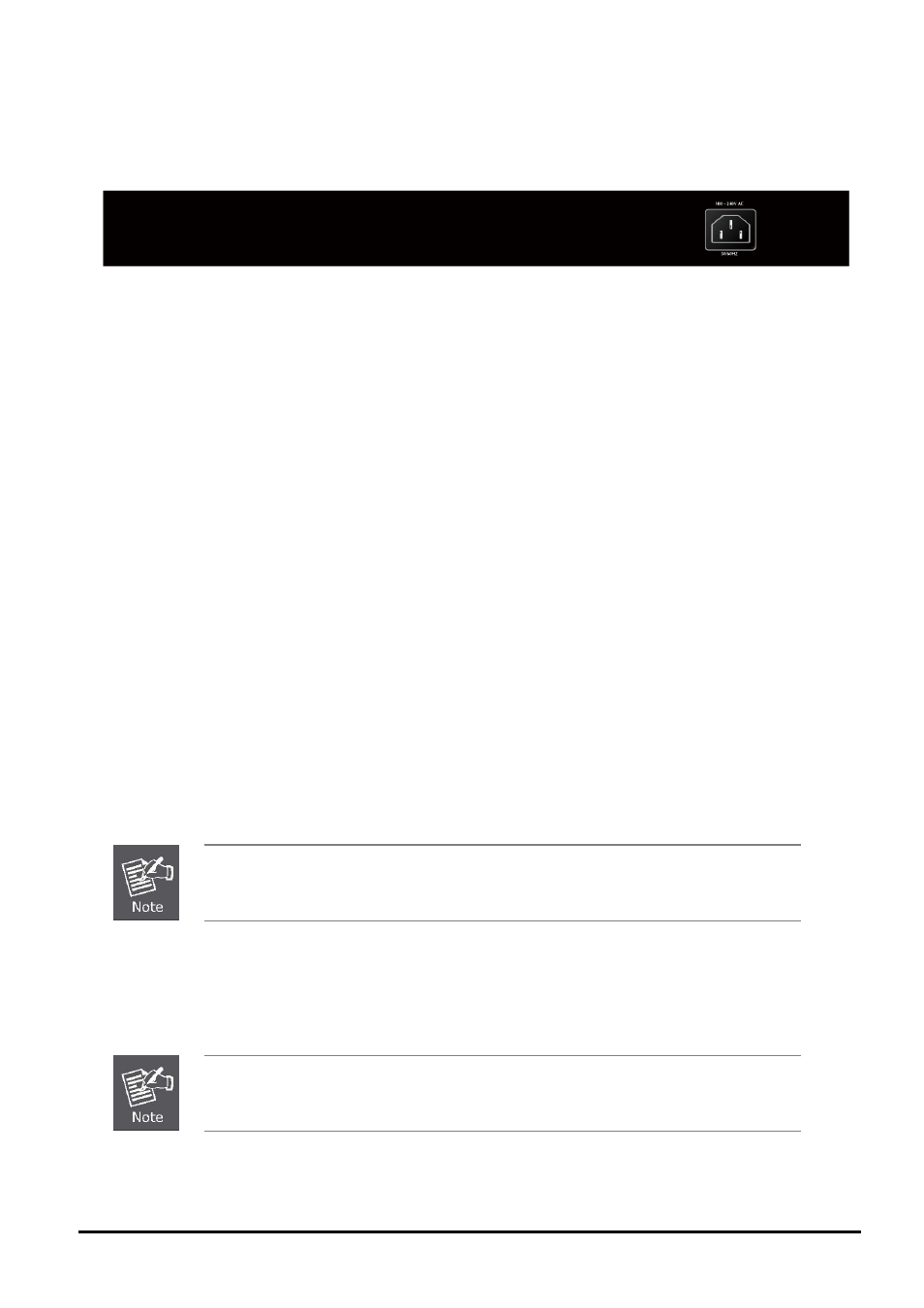 2 rear panel, 3 hardware installation, Anel | Ardware, Nstallation | PLANET FGSW-2620CS User Manual | Page 11 / 80