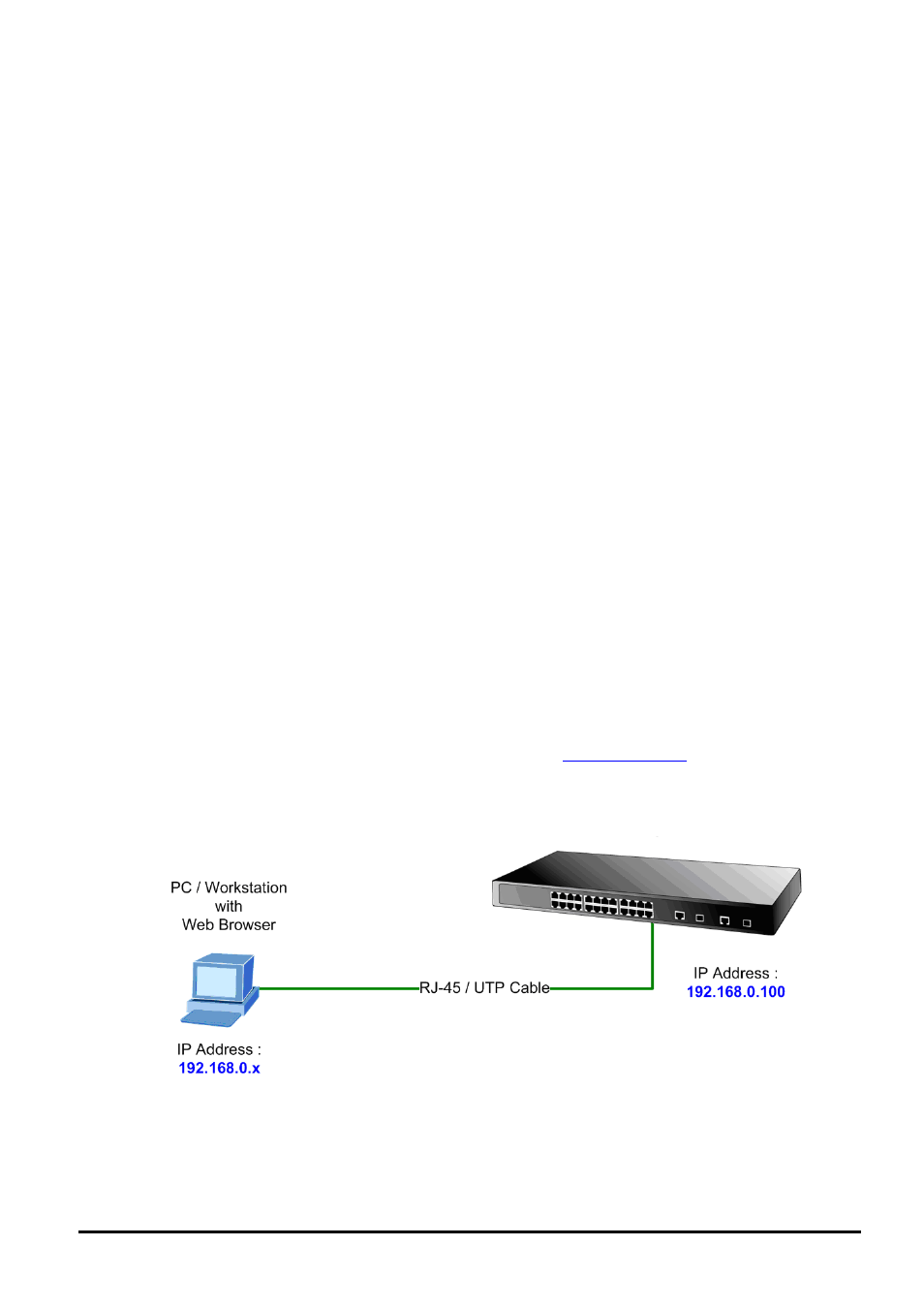 Switch management, 1 overview, 2 management method | 1 web management, 2 planet smart discovery utility, Verview, Anagement, Ethod | PLANET FGSW-2620CS User Manual | Page 16 / 80
