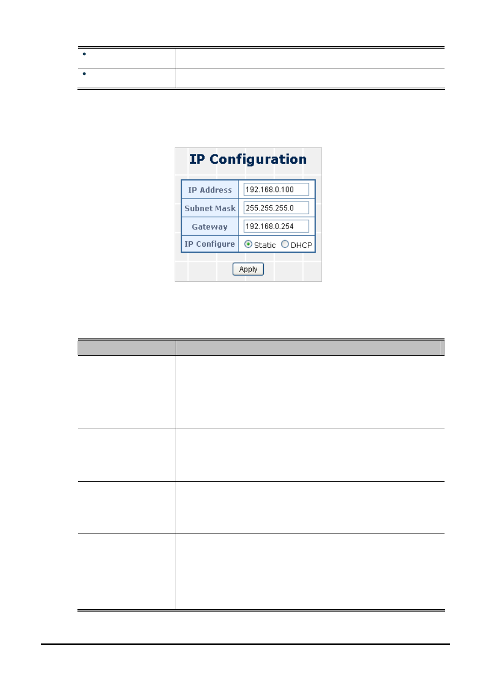 2 ip configuration | PLANET FGSW-2620CS User Manual | Page 22 / 80