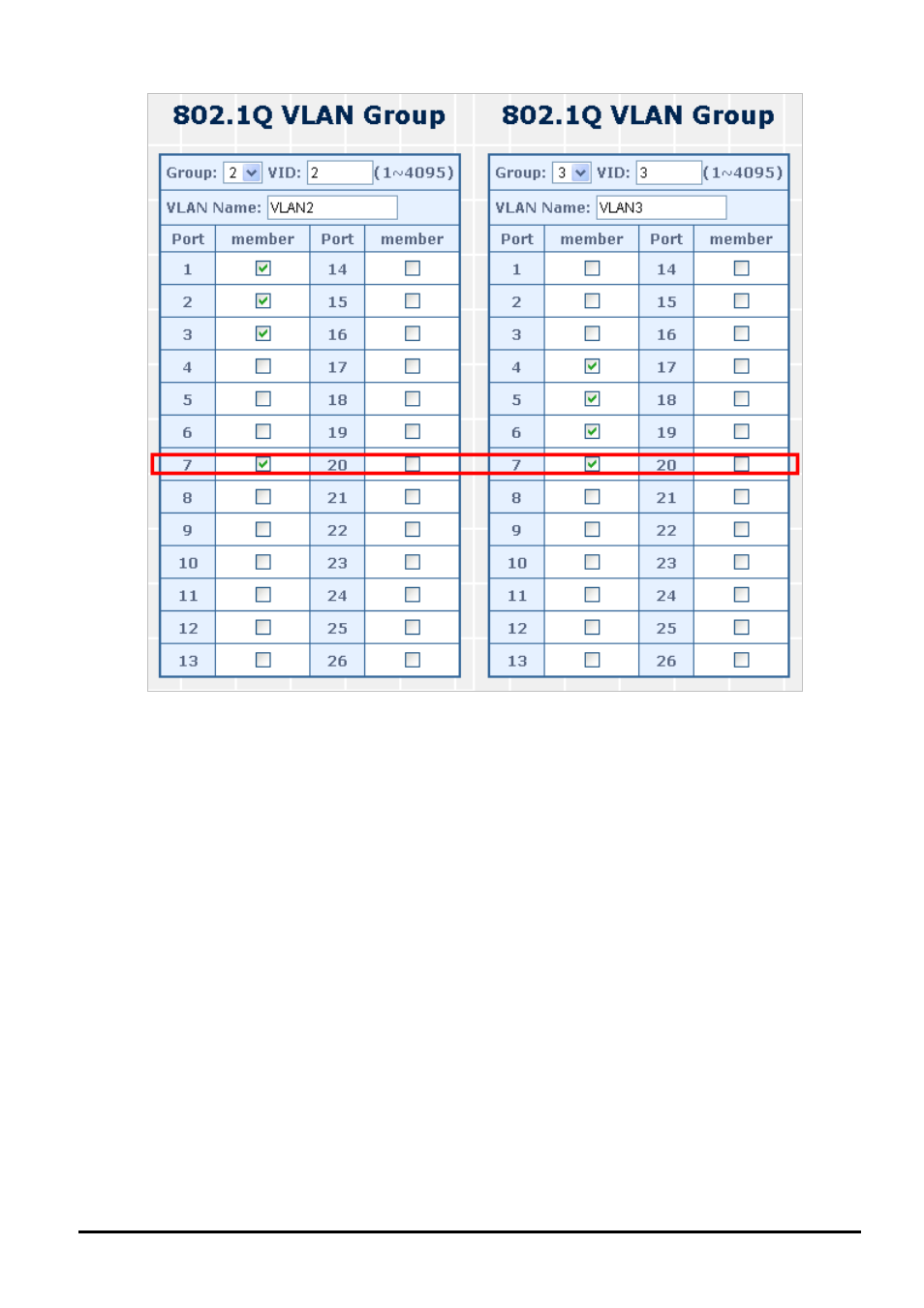 PLANET FGSW-2620CS User Manual | Page 44 / 80