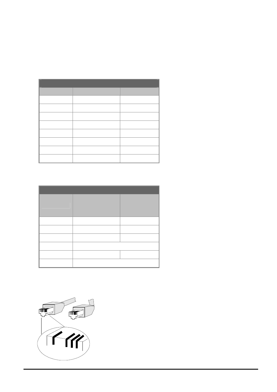 Appendix a networking connection, A.1 switch‘s rj-45 pin assignments, A.2 rj-45 cable pin assignment | Witch, Rj-45, Ssignments, Cable pin assignment | PLANET FGSW-2620CS User Manual | Page 78 / 80