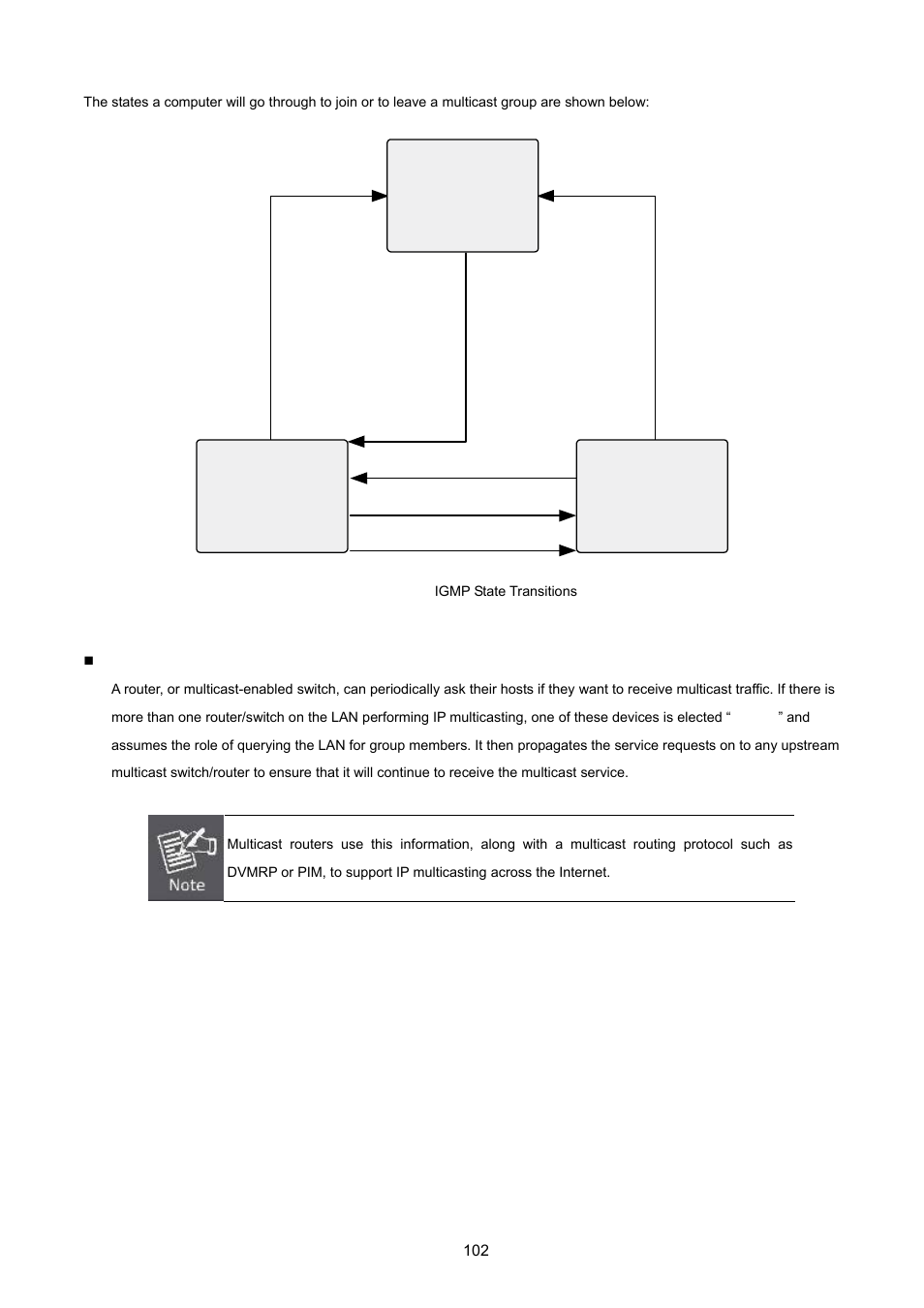 PLANET FGSW-2620VM User Manual | Page 102 / 213