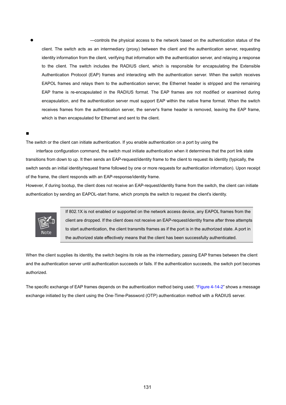 PLANET FGSW-2620VM User Manual | Page 131 / 213