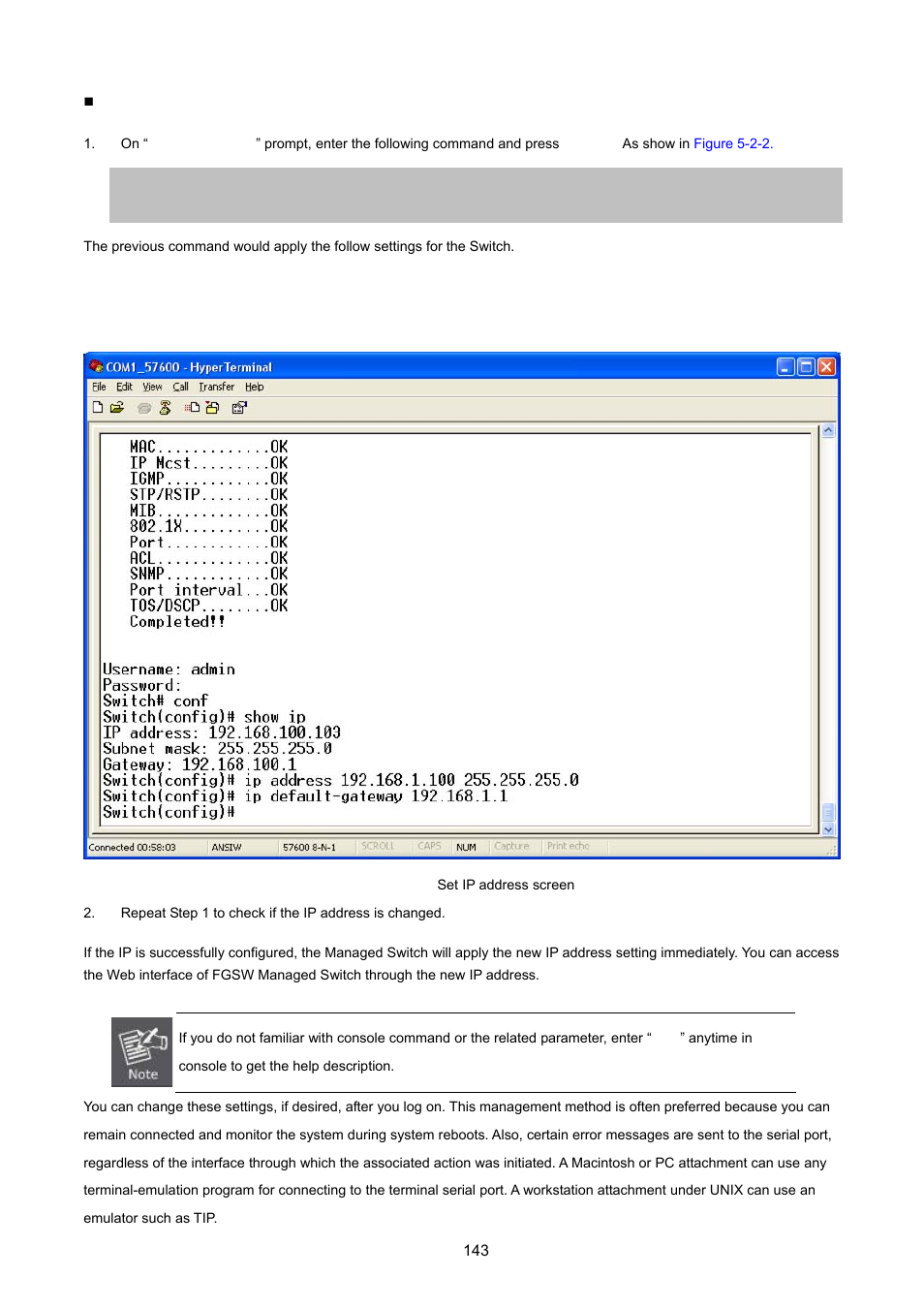 PLANET FGSW-2620VM User Manual | Page 143 / 213