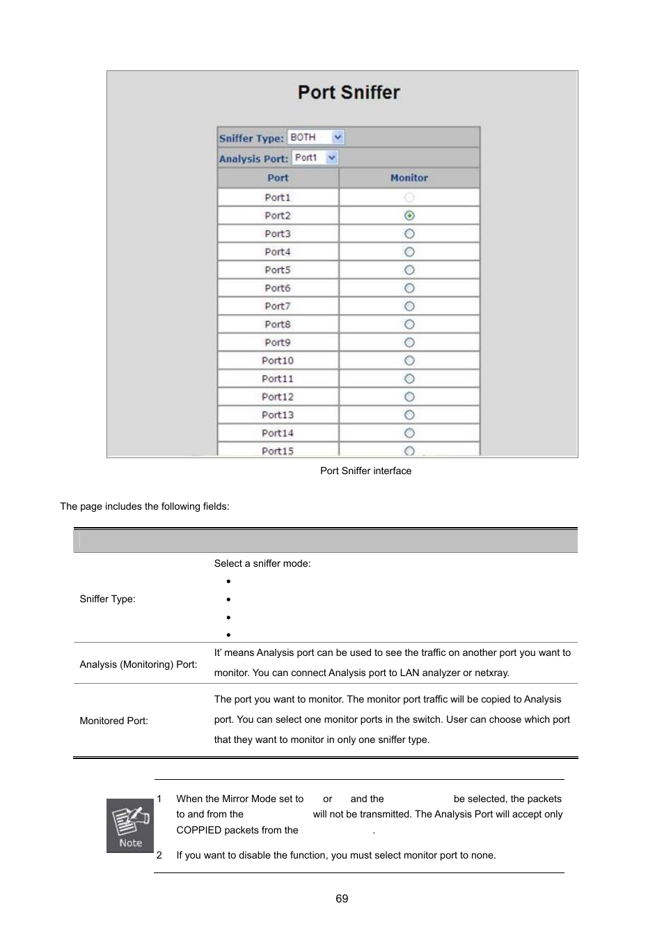 PLANET FGSW-2620VM User Manual | Page 69 / 213