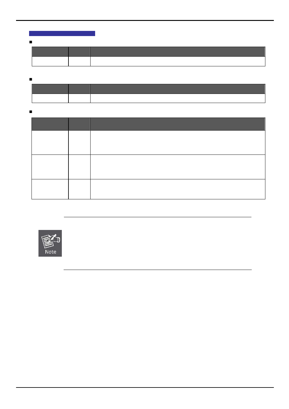PLANET FGSW-2620VM User Manual | Page 12 / 96