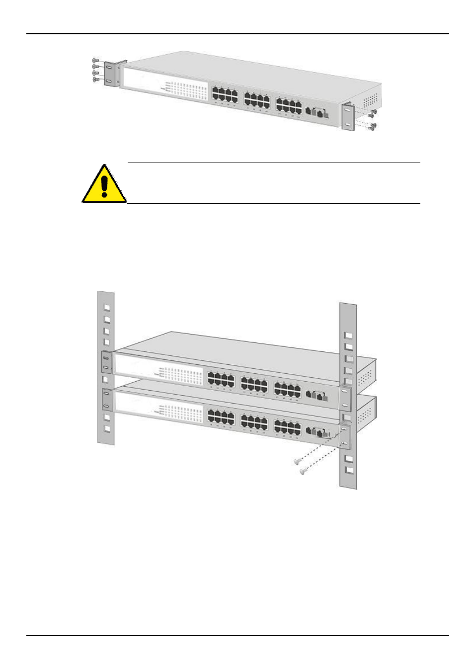 PLANET FGSW-2620VM User Manual | Page 15 / 96