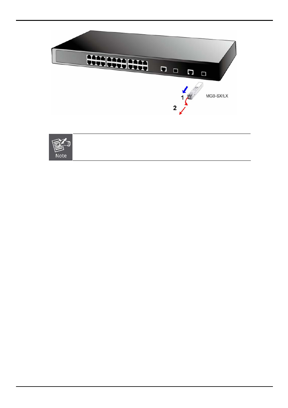 PLANET FGSW-2620VM User Manual | Page 18 / 96
