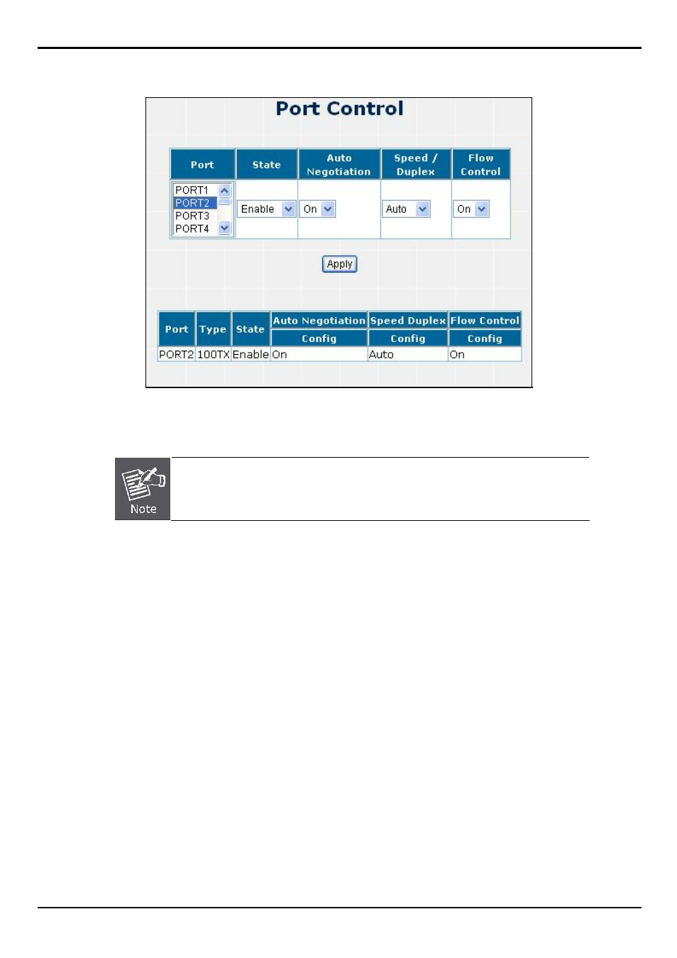 PLANET FGSW-2620VM User Manual | Page 32 / 96