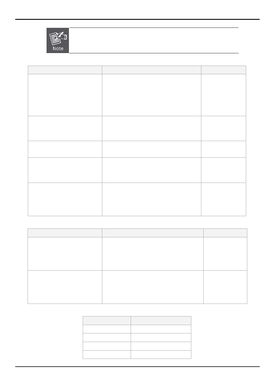 PLANET FGSW-2620VM User Manual | Page 51 / 96