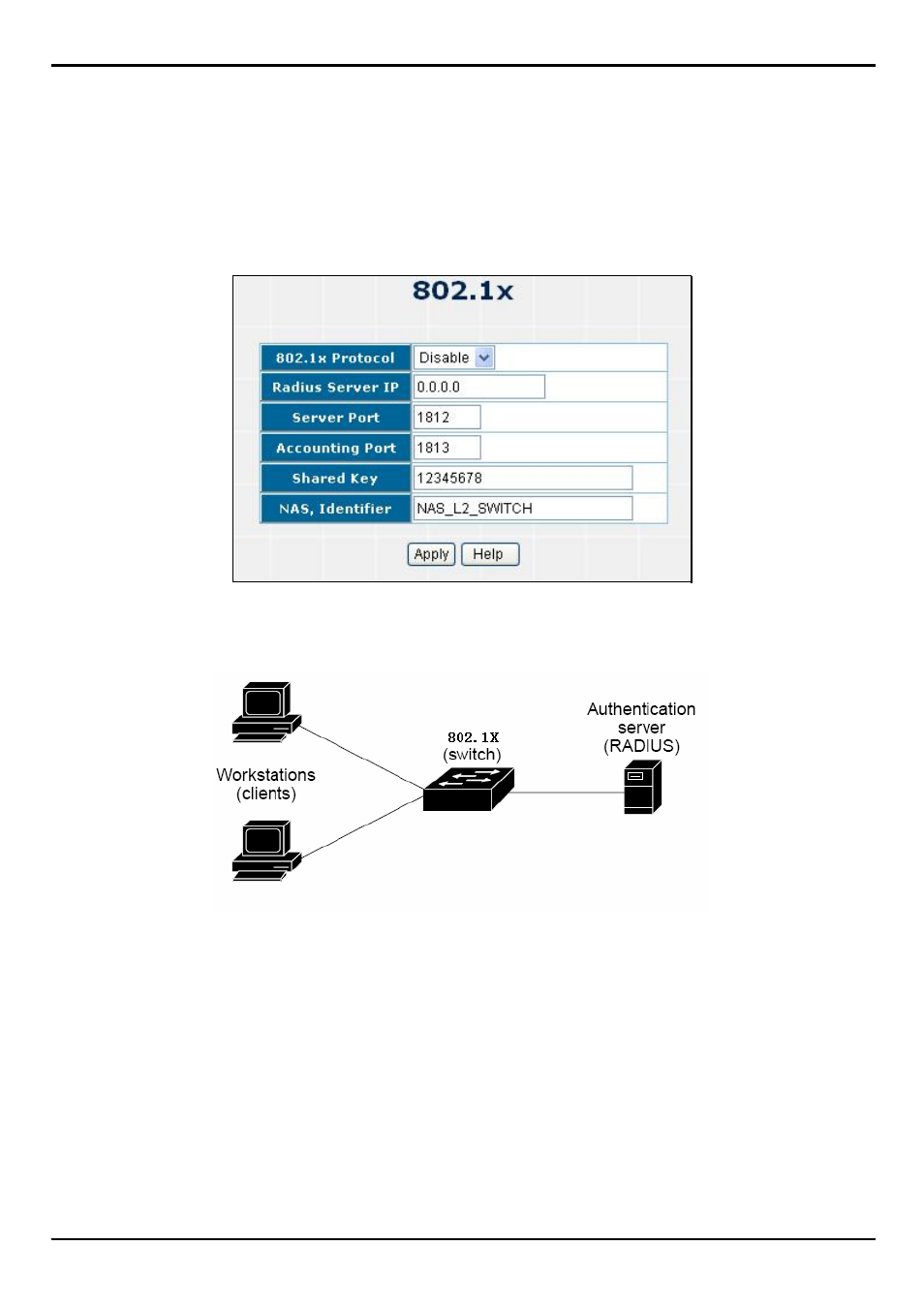 1 system configuration | PLANET FGSW-2620VM User Manual | Page 66 / 96