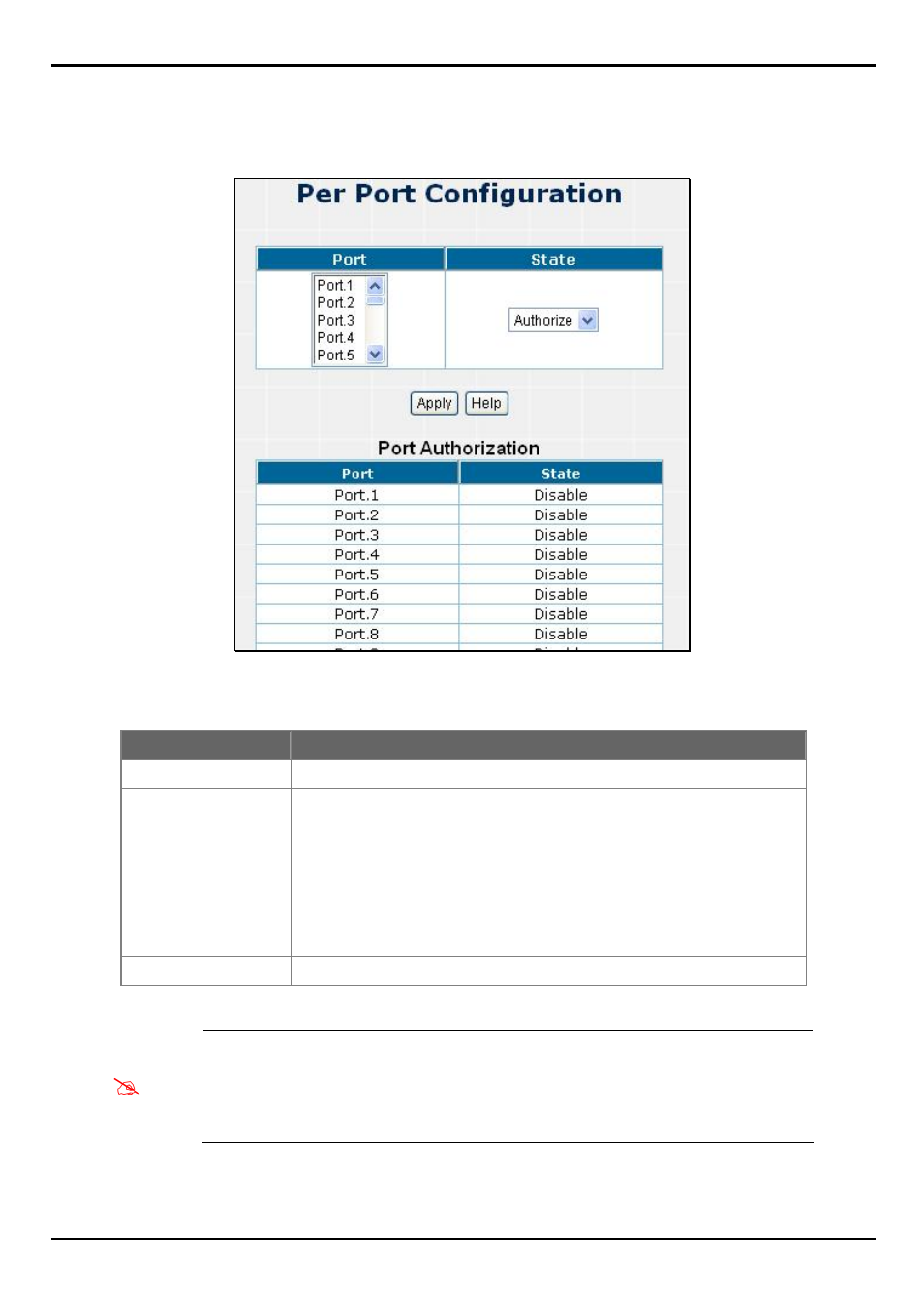 2 per port configuration | PLANET FGSW-2620VM User Manual | Page 68 / 96