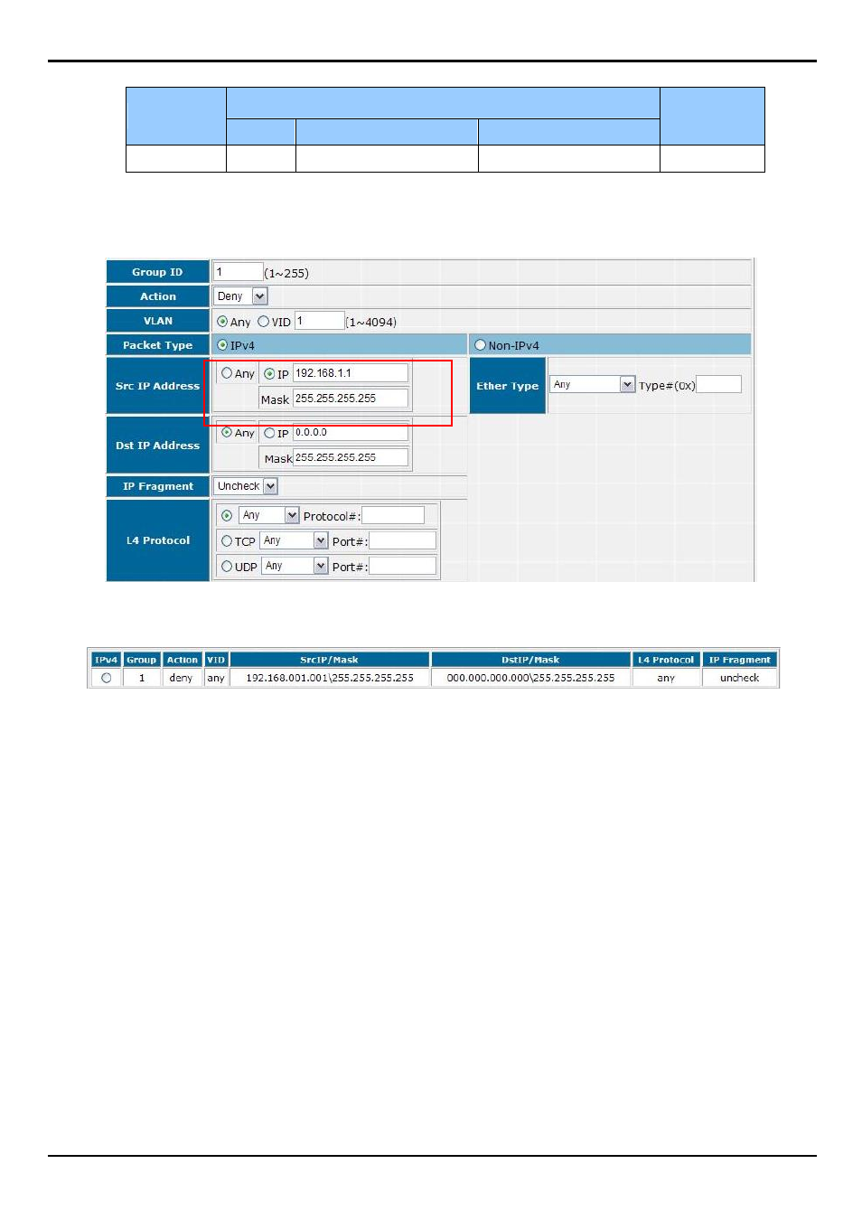 PLANET FGSW-2620VM User Manual | Page 86 / 96