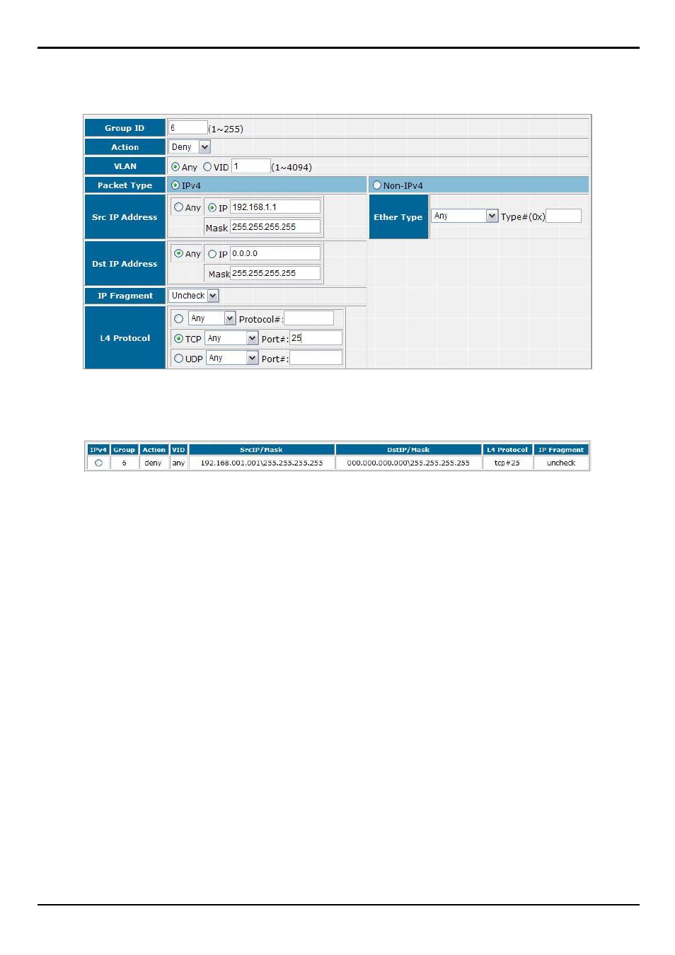 PLANET FGSW-2620VM User Manual | Page 94 / 96