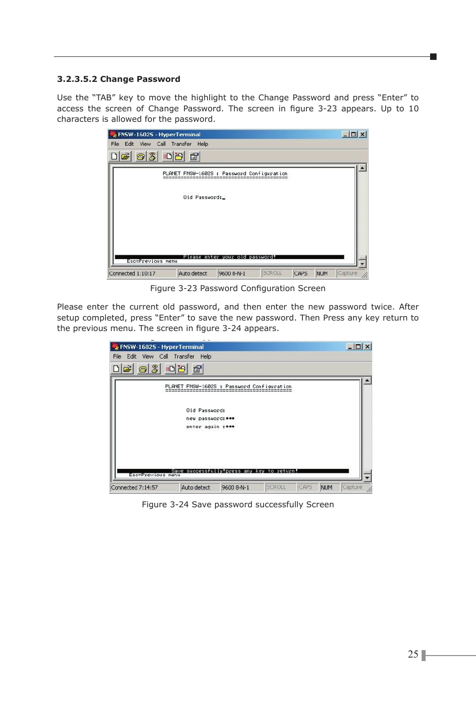 PLANET FNSW-1602S User Manual | Page 27 / 43