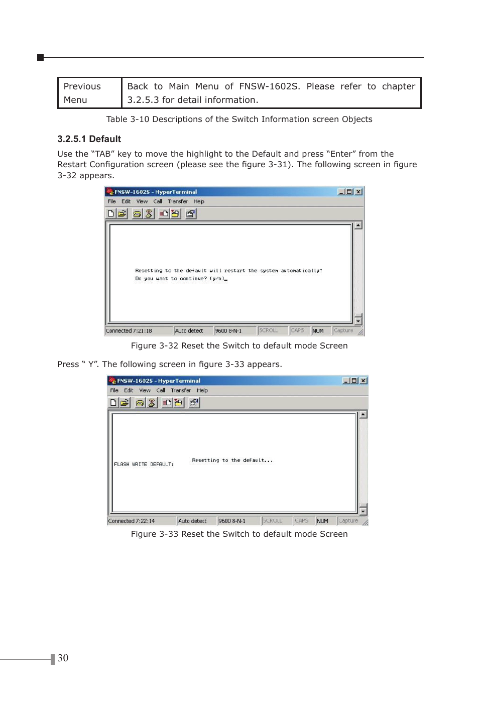 PLANET FNSW-1602S User Manual | Page 32 / 43