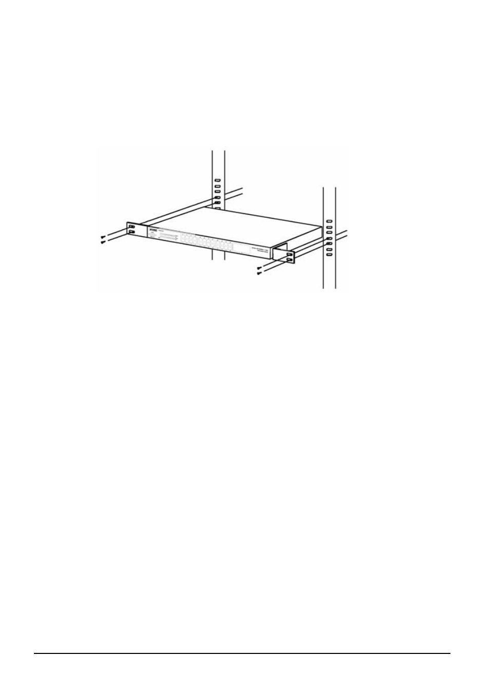PLANET FNSW-2401CS User Manual | Page 8 / 38