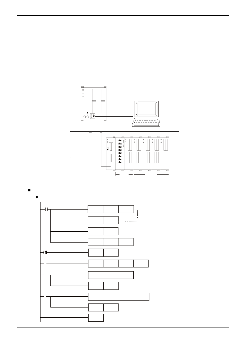 Modbus remote i/o communication module rtu-485, 6application of rtu-485, 1 connection between rtu-485 and master device | 2 application example, Dvp-plc application manual 9, Special module | Delta Electronics Communication Module RTU-485 User Manual | Page 11 / 14