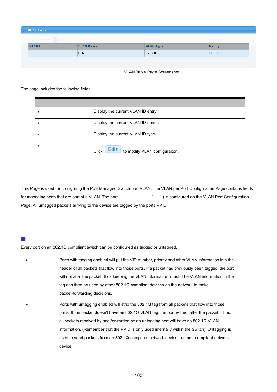 4 interface settings | PLANET GS-4210-24P2S User Manual | Page 102 / 346