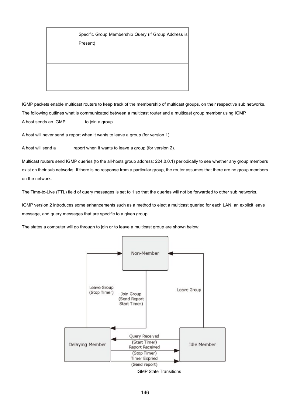 PLANET GS-4210-24P2S User Manual | Page 146 / 346