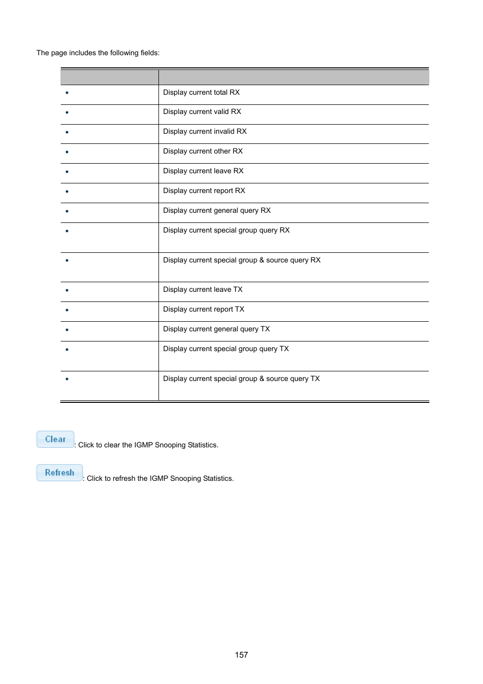 PLANET GS-4210-24P2S User Manual | Page 157 / 346