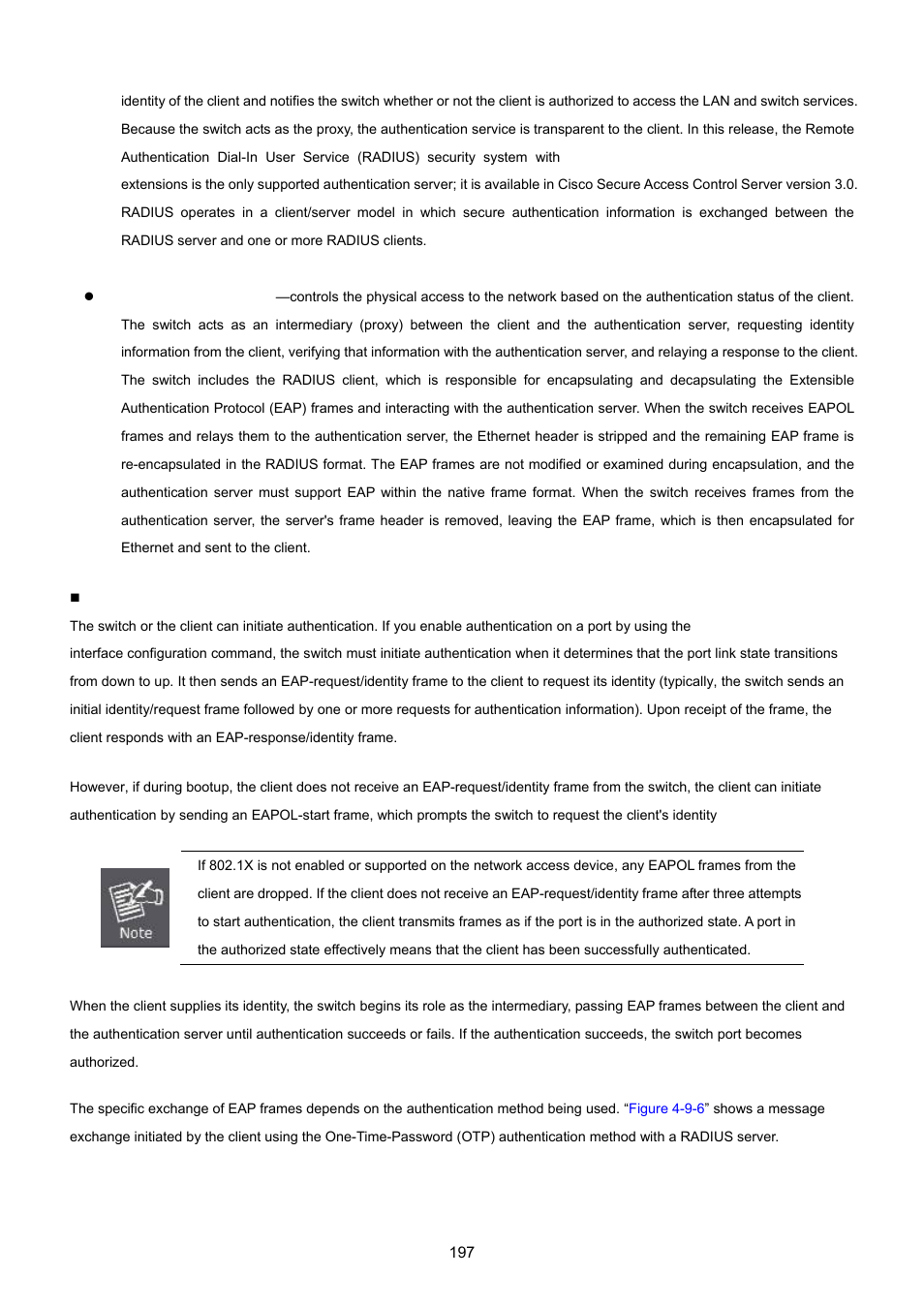 PLANET GS-4210-24P2S User Manual | Page 197 / 346