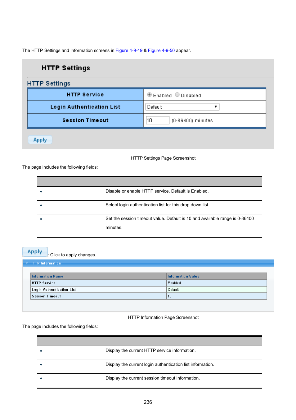 3 http | PLANET GS-4210-24P2S User Manual | Page 236 / 346