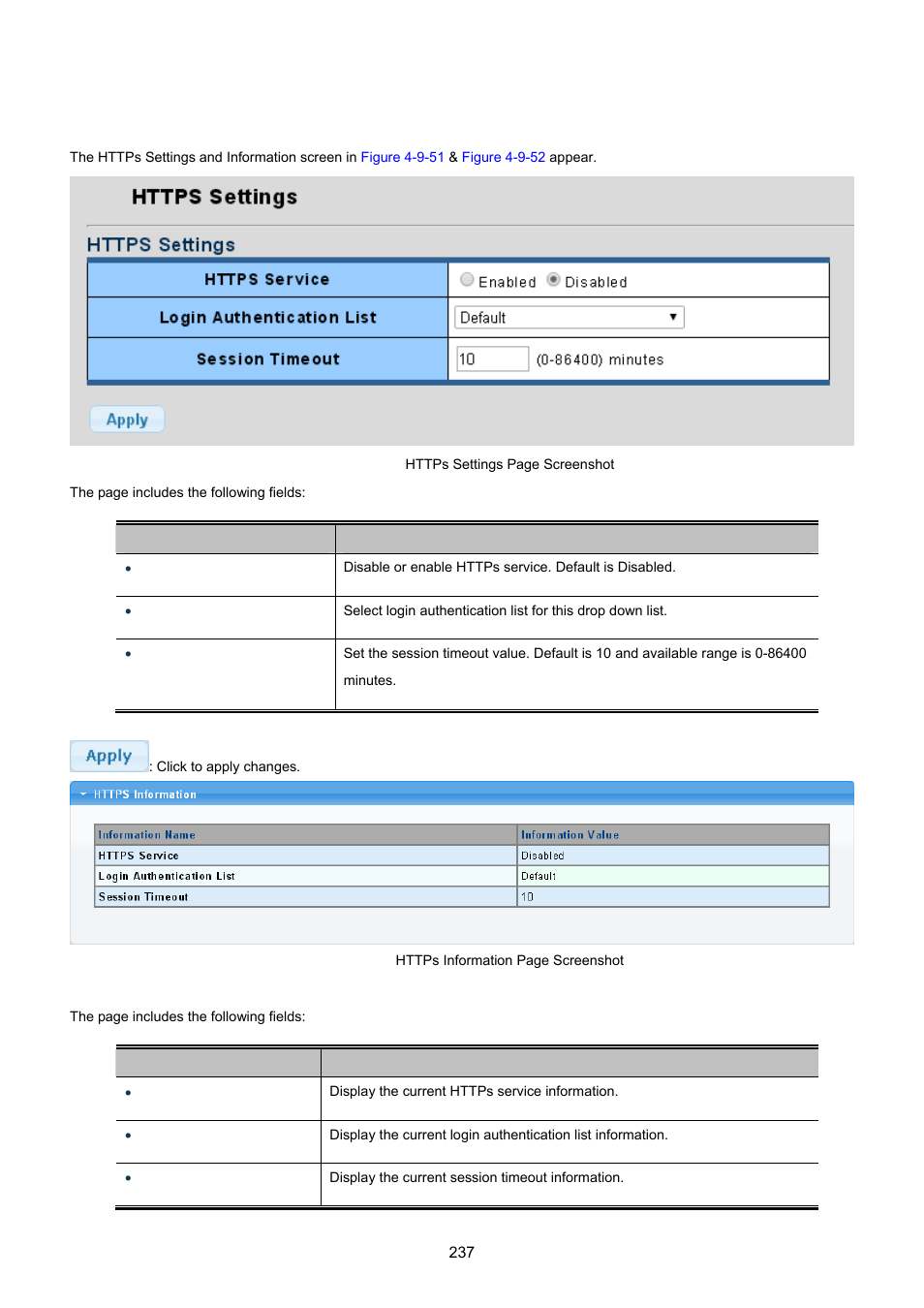 4 https | PLANET GS-4210-24P2S User Manual | Page 237 / 346