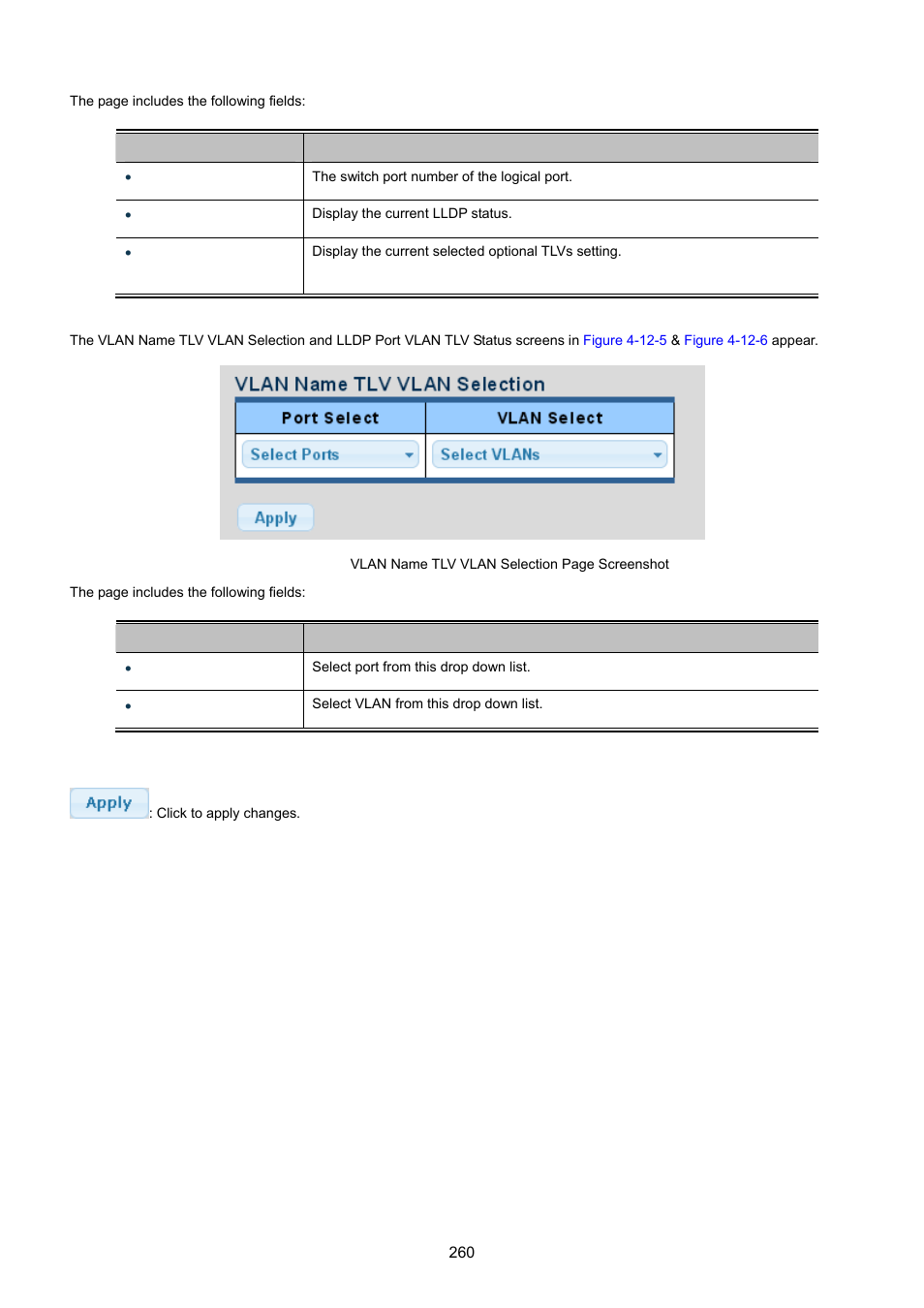 PLANET GS-4210-24P2S User Manual | Page 260 / 346